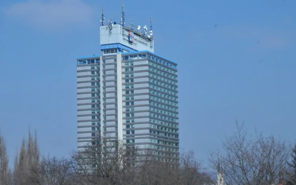 Budova Krajského úřadu Libereckého kraje