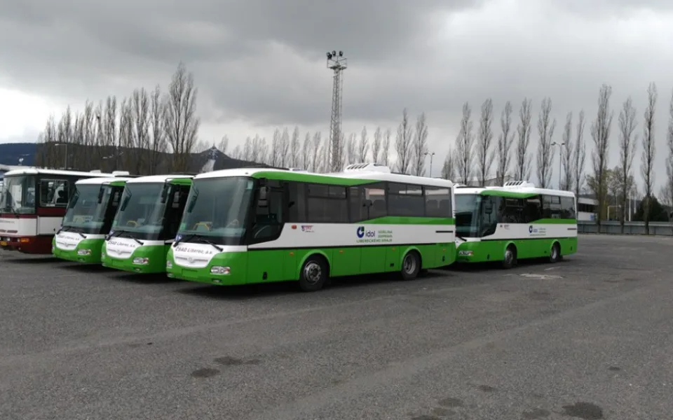 Liberecko od dneška křižuje šest malých midibusů. Potkáte je na Frýdlantsku nebo Českodubsku