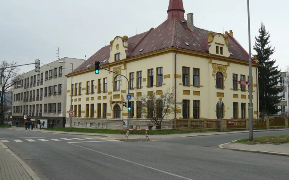 Střední škola strojní, stavební a dopravní v Liberci