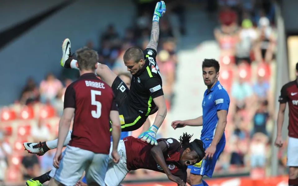 Liberec místo boje o LM předvedl nejhorší výkon sezony