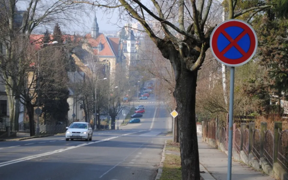 Vítězná ulice