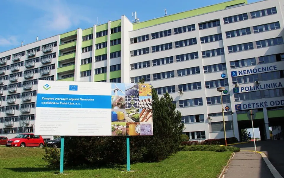 Českolipská nemocnice