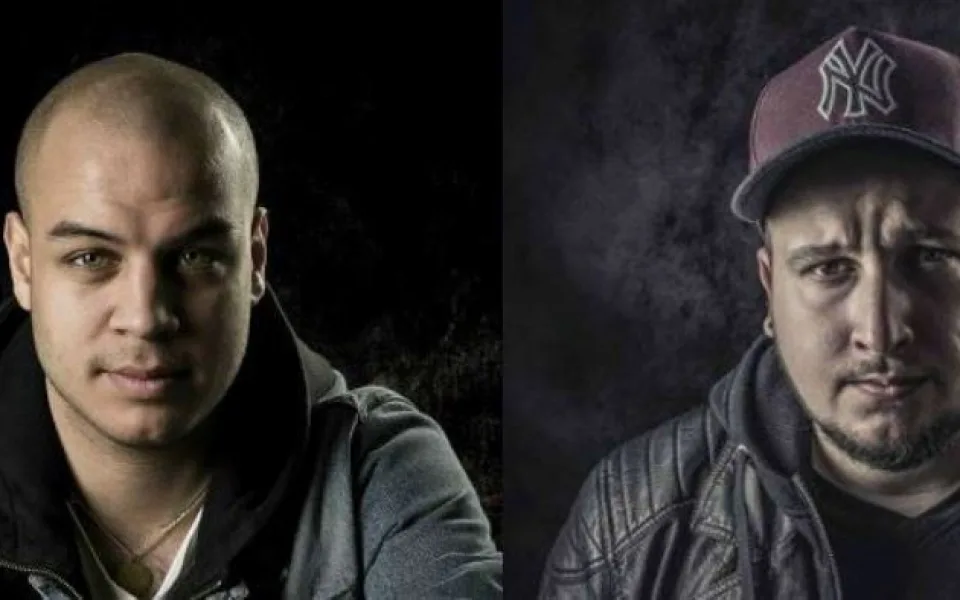 Martin Kraus a Jakub Děkan