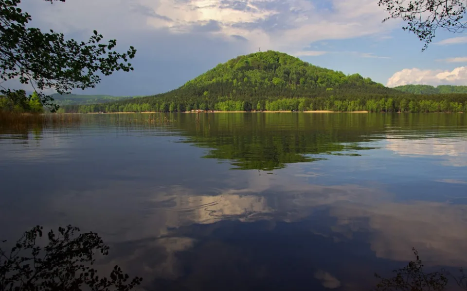 Máchovo jezero