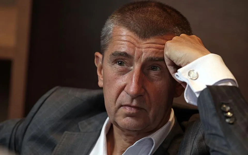 Andrej Babiš