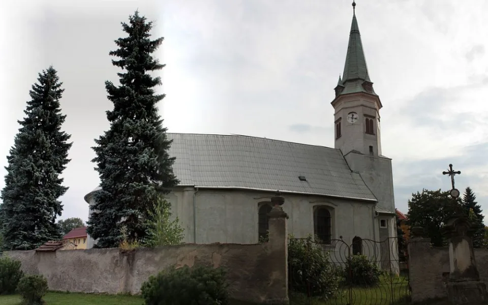 kostel sv. Anny