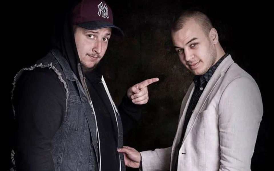 Jakub Děkan a Martin Kraus