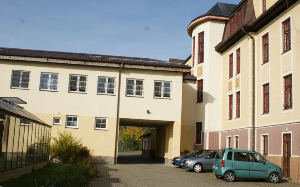 VUDDS Chrastava