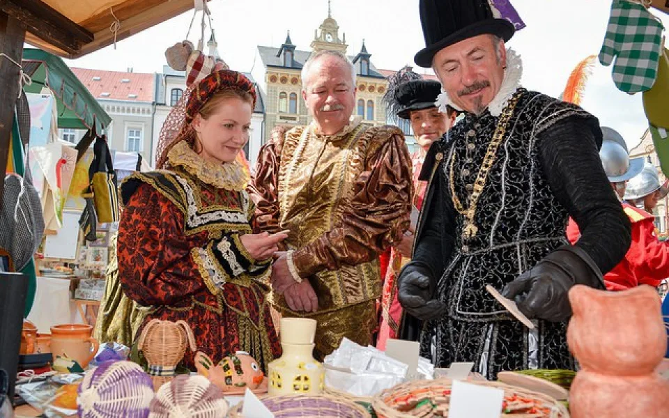Liberecký jarmark 2015