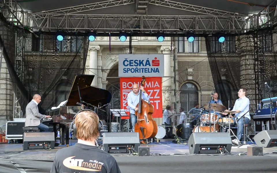 Bohemia JazzFest