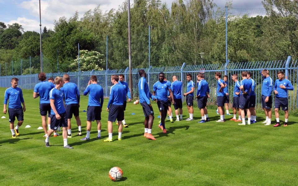 Slovan zahájil letní přípravu i s několika novými tvářemi