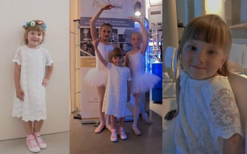 Nadační fond MA-MA Foundation splnil už dvanácté přání