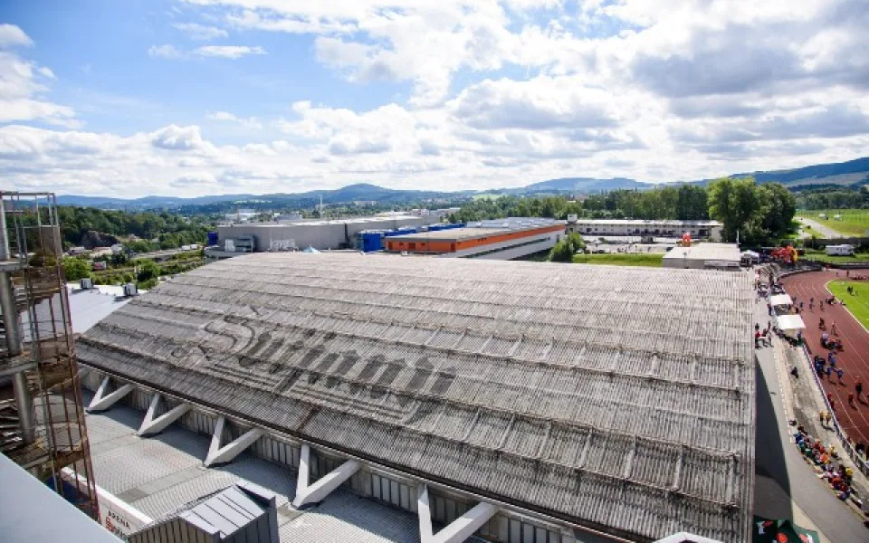 Svijanská aréna