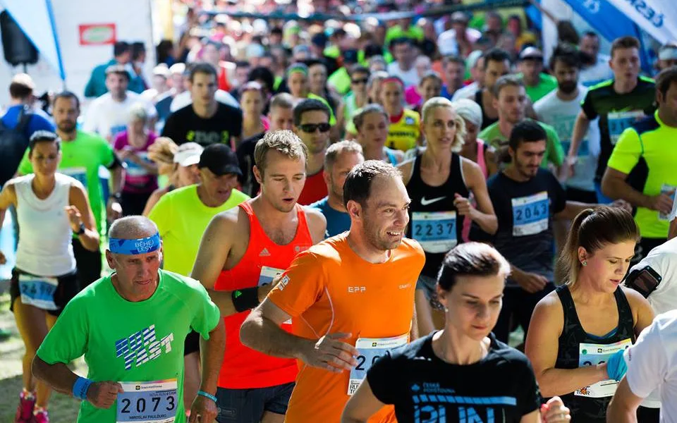 Libereckou RunTour ovládl Kocourek, předběhl místního suveréna Pavlištu
