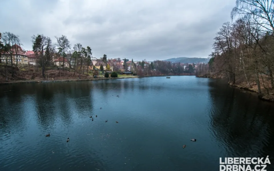 Liberecká přehrada
