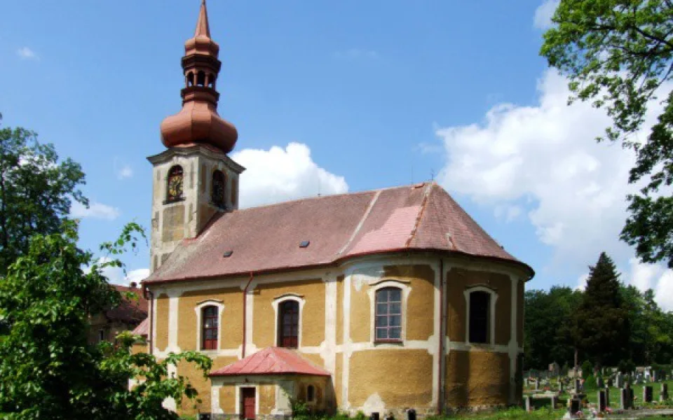 Kostel Nejsvětější trojice