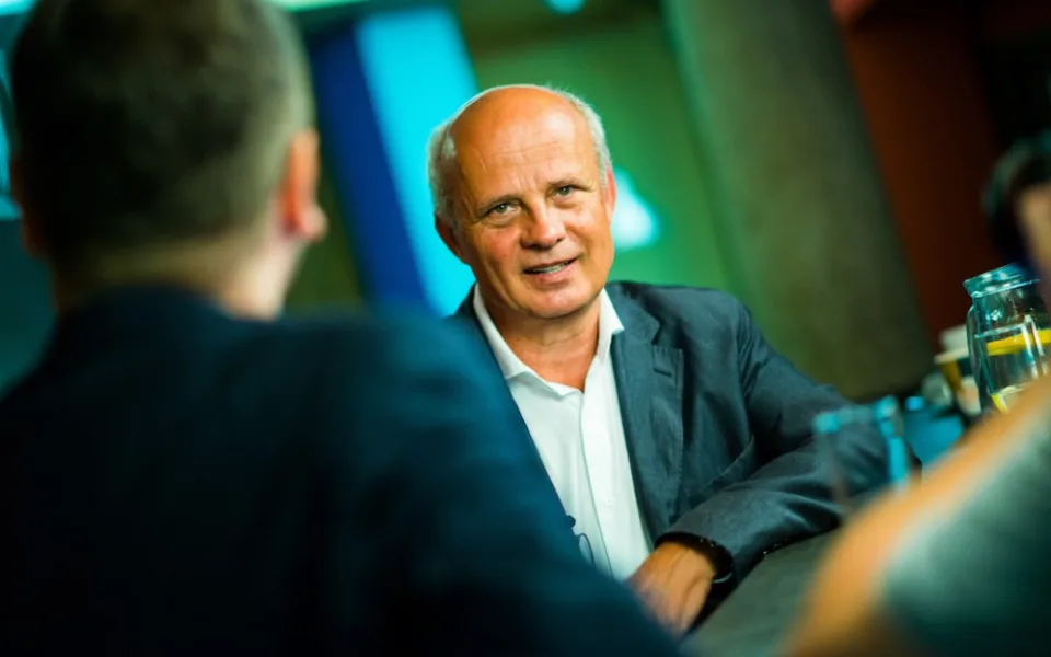 Michal Horáček