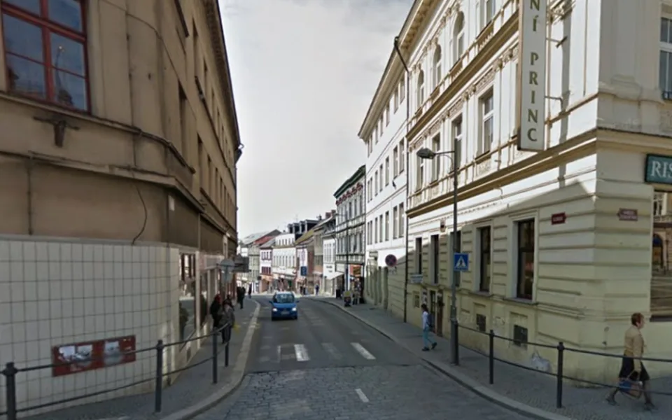V Turnově dnes začaly práce na odstranění problematického přechodu