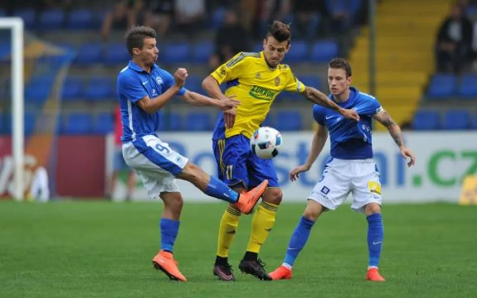 Slovan jede ze Zlína bez bodu
