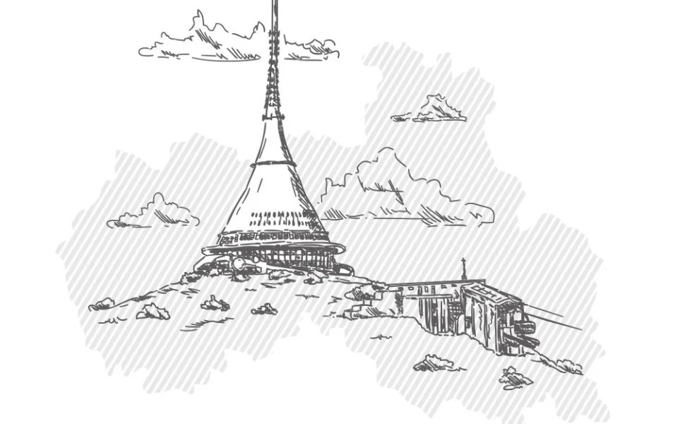 Ilustrační foto; Ještěd