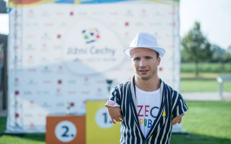 Arnošt Petráček