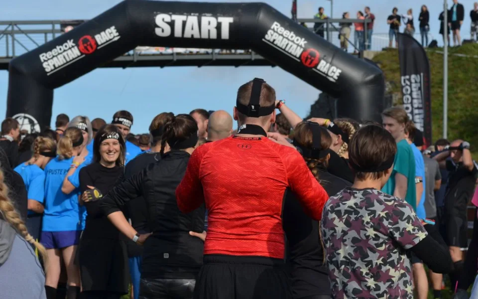 Spartan Sprint