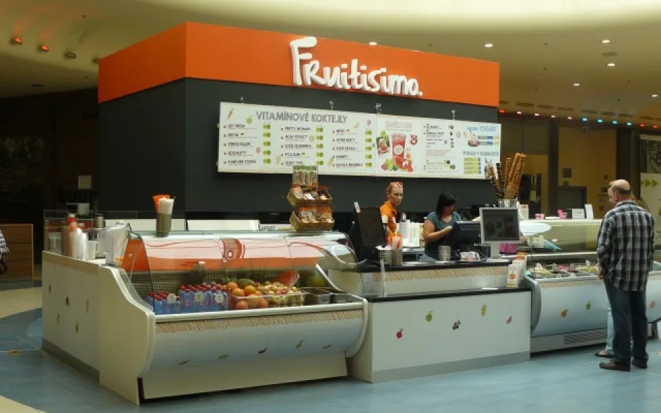 Ilustrační foto; Fruitisimo v OC Nisa