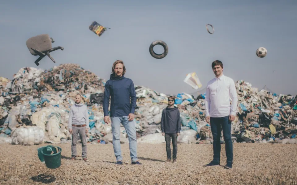 Recyklus Tour