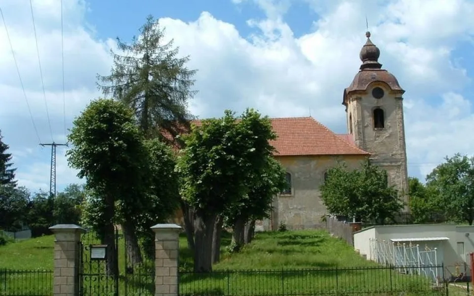 Ilustrační foto; kostel Rynoltice