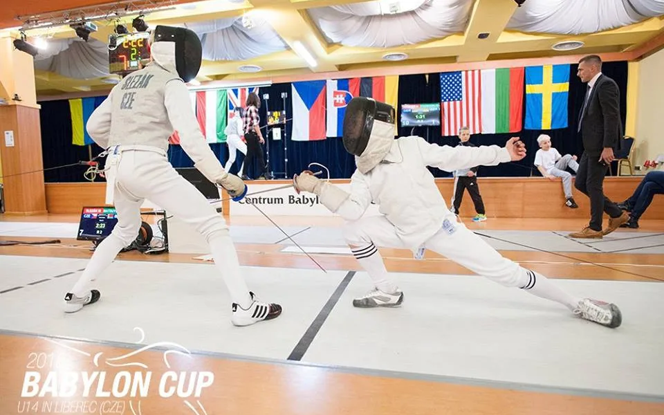 Babylon Cup v Liberci
