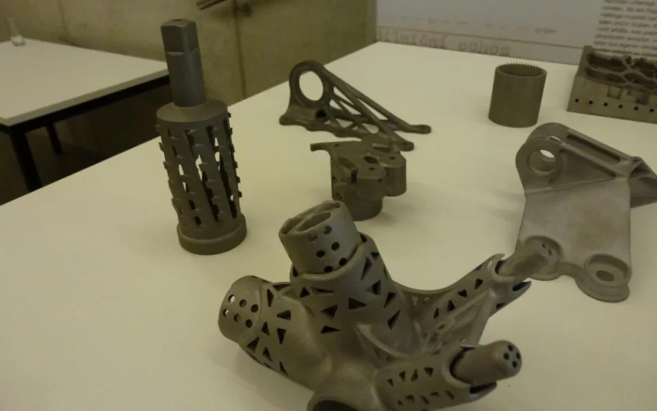 V Liberci je jedna z nejlépe vybavených laboratoří 3D tisku