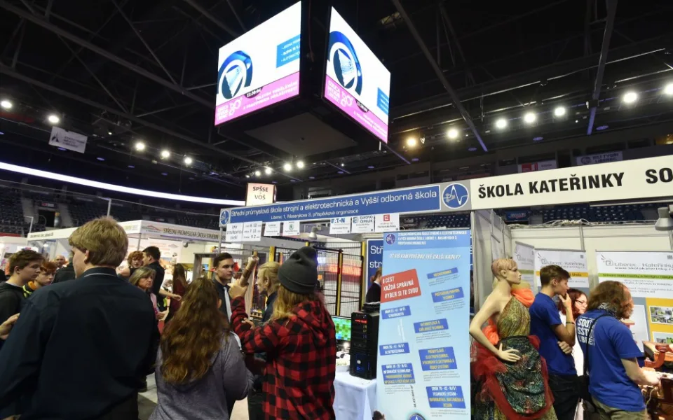 Veletrh Educa navštívilo přes 10 tisíc lidí