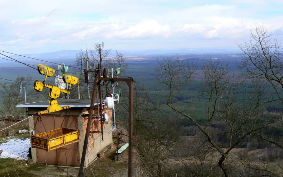 Památkáři získali pozemky potřebné k výstavbě lanovky na Bezděz