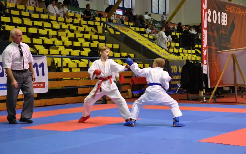 Tvrdé boje v kumite