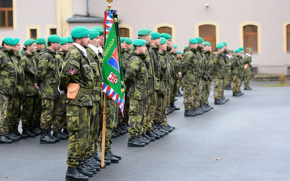 Den válečných veteránů.
