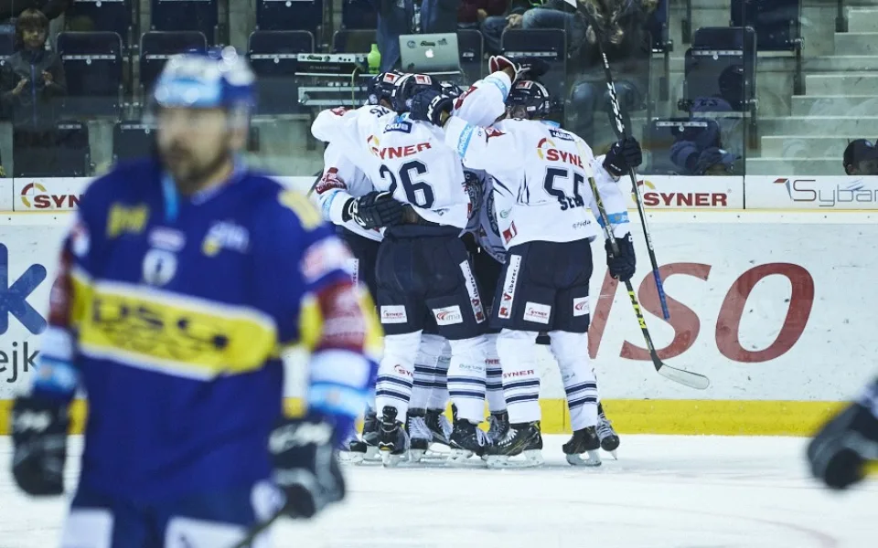 Hokejisté Liberce porazili Zlín 4:0 a posedmé za sebou vyhráli