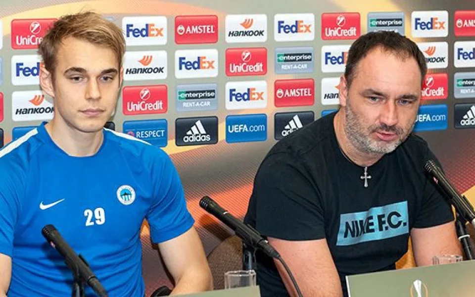 Tisková konference