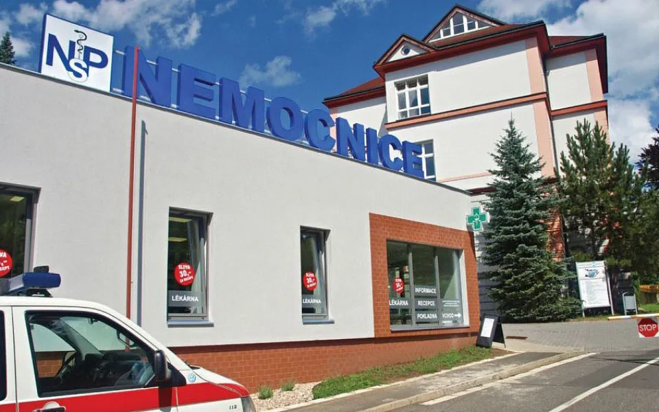 Nemocnice Semily