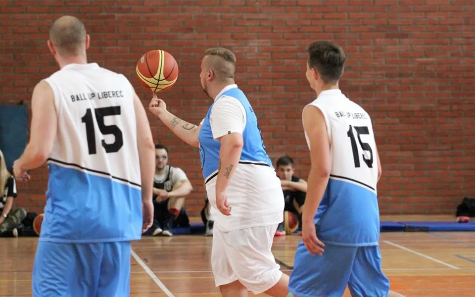 Ilustrační foto; Ball Up