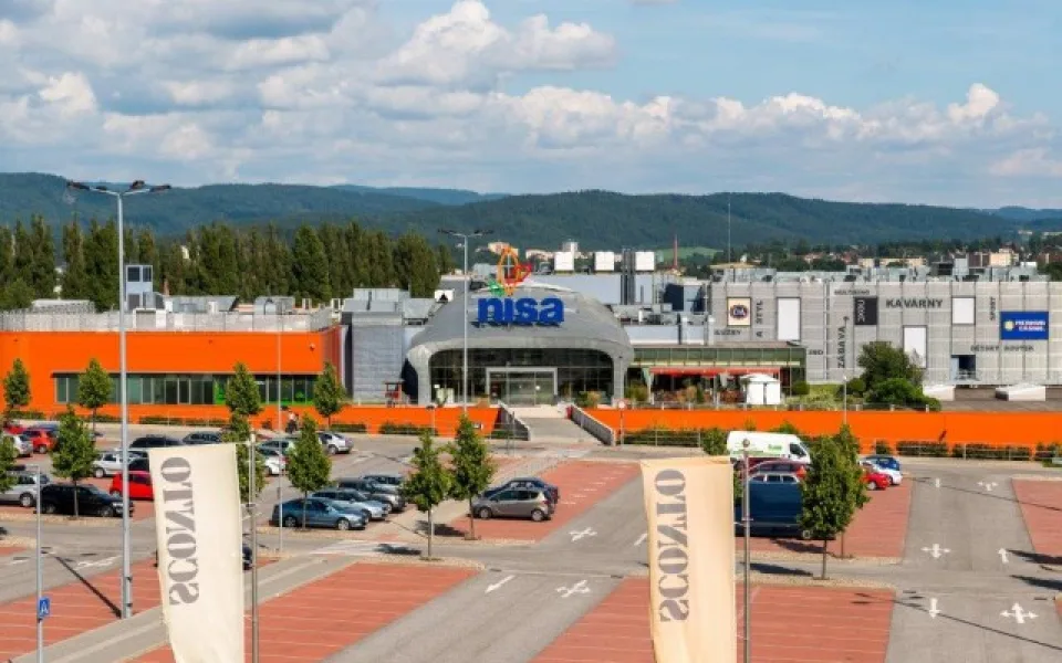 Ilustrační foto; OC Nisa
