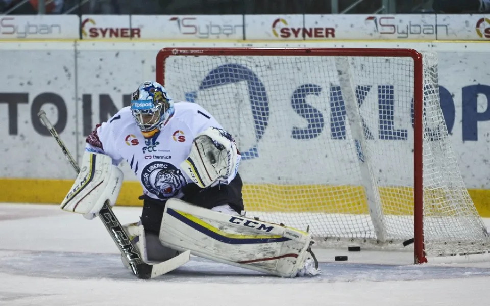 Liberec prohrál potřetí za sebou, doma opět nestačil na Spartu
