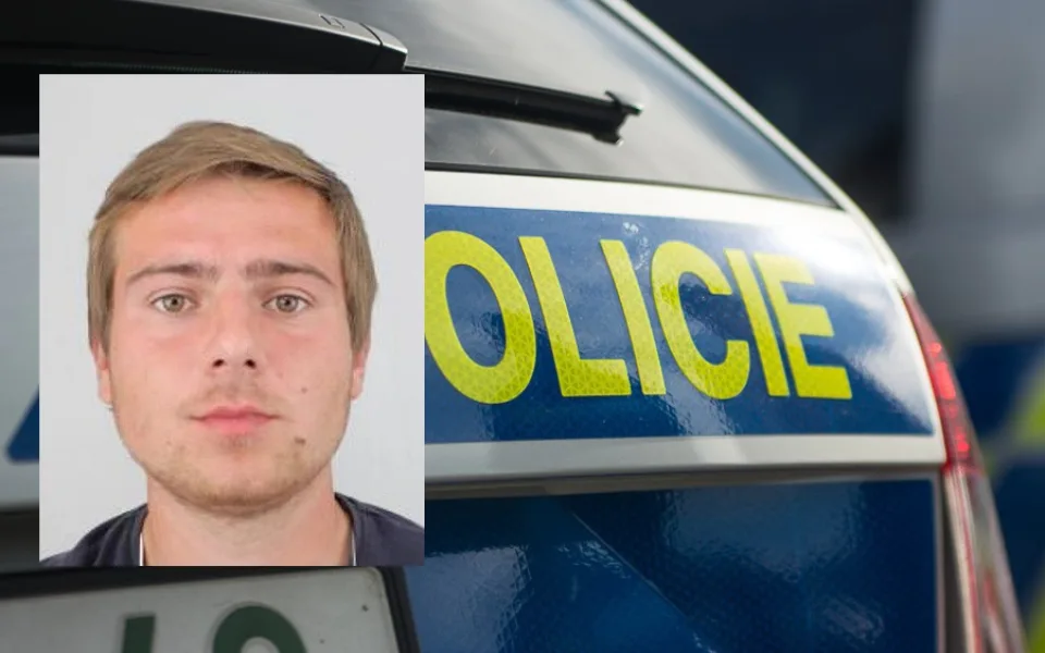 Pohřešovaný Milan Sluka