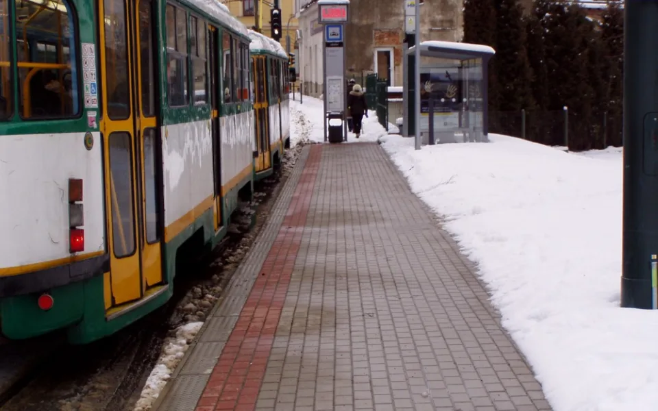 Zastávka Lékárna ve Vratislavicích nad Nisou