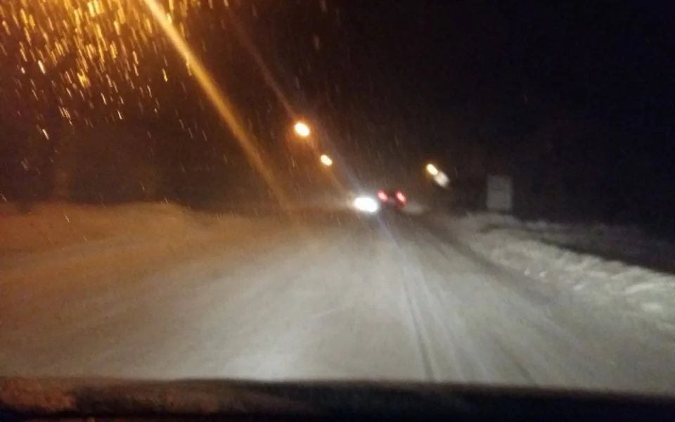 Situace na Albrechťáku před 18. hodinou.