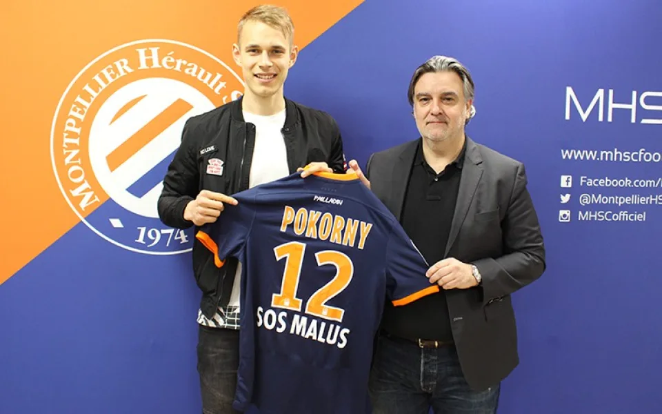 Lukáš Pokorný v novém působišti