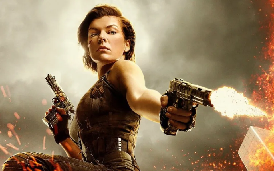 Ilustrační foto; Resident Evil