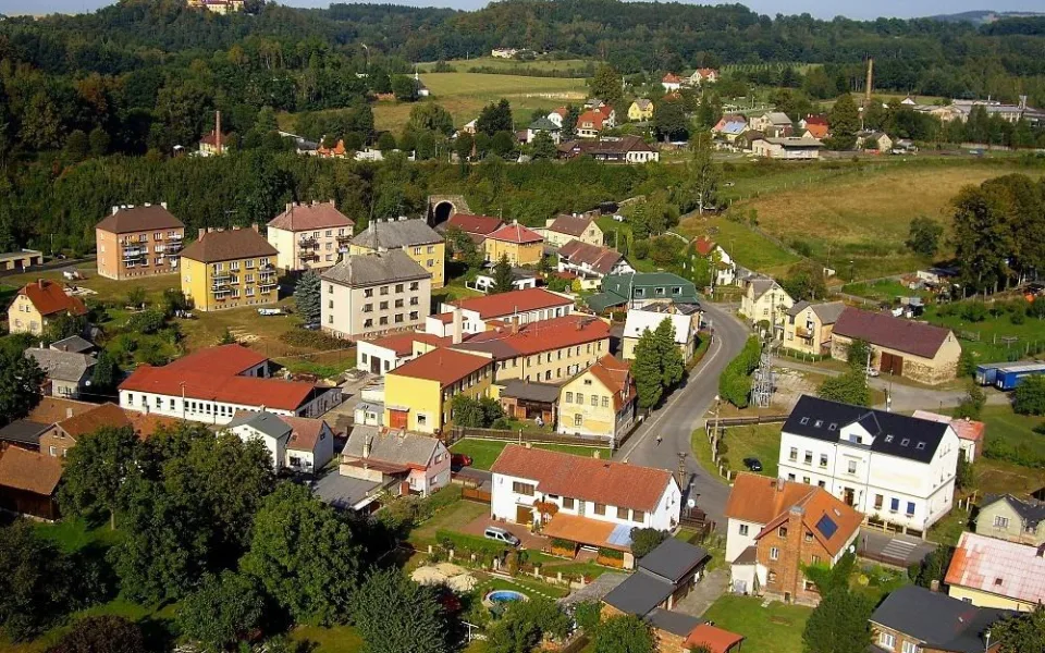Chotyně, jedna z nejzadluženějších obcí Libereckého kraje