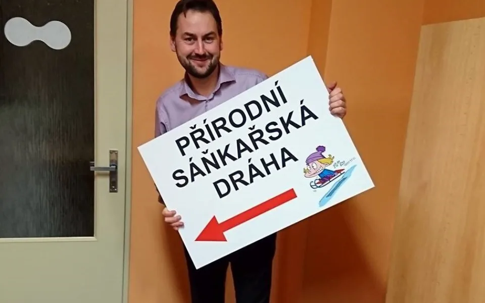 Starosta Jaroslav Demčák