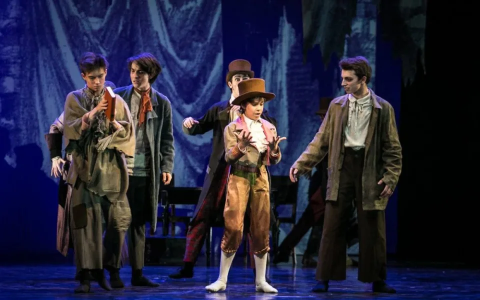 Oliver Twist