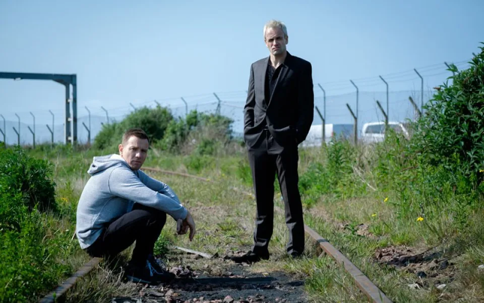 T2 Trainspotting